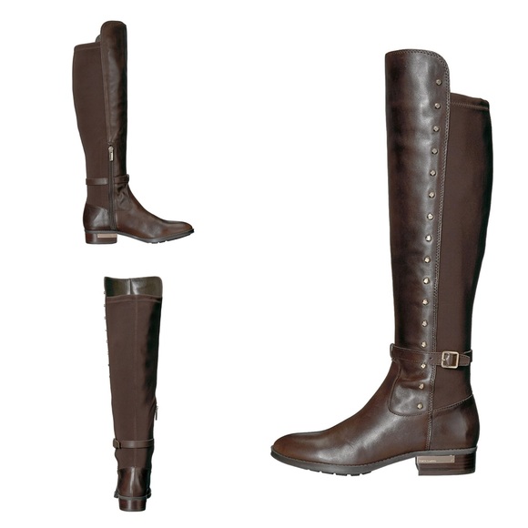 Vince Camuto Pelda Boots - Picture 2 of 8
